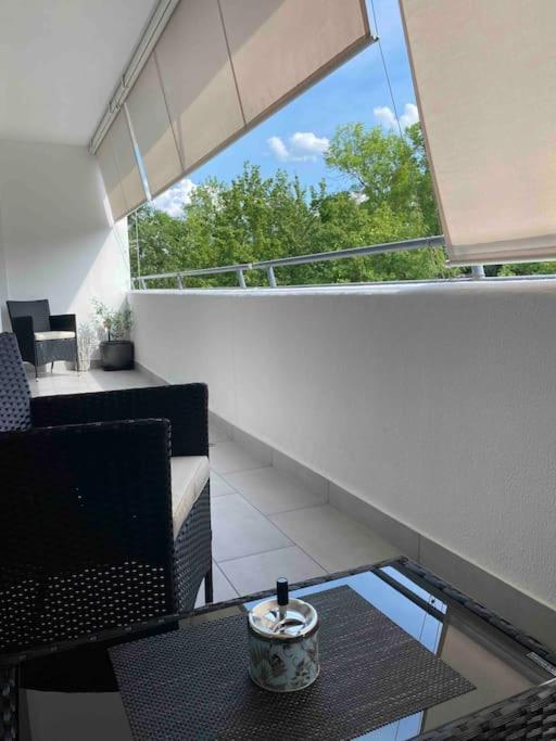 Zentrales Privatapartment Bad Homburg vor der Höhe Zewnętrze zdjęcie