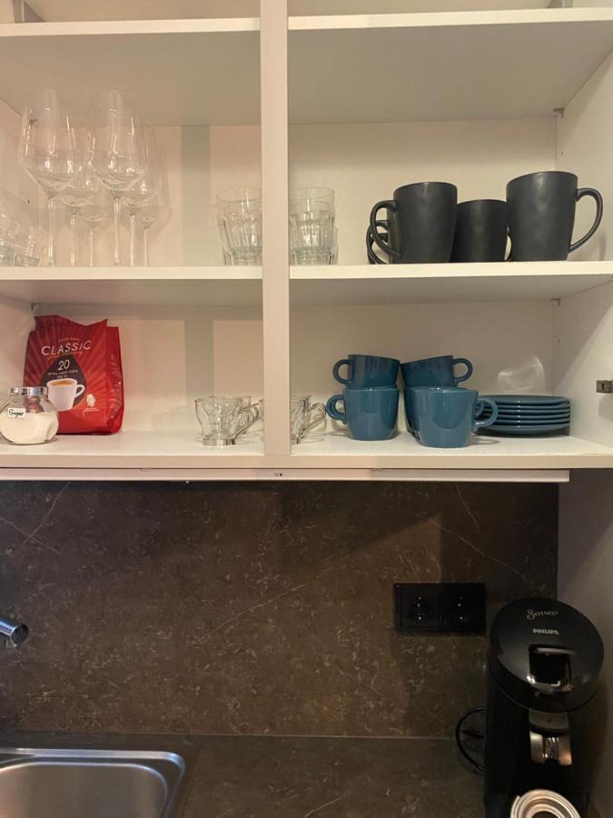 Zentrales Privatapartment Bad Homburg vor der Höhe Zewnętrze zdjęcie