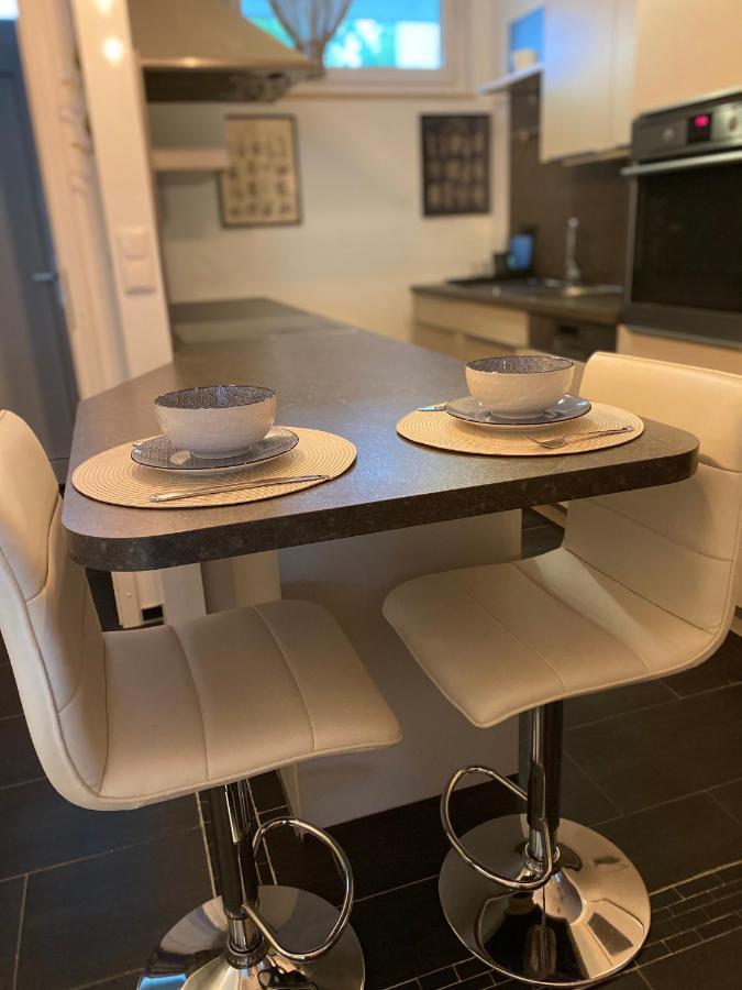 Zentrales Privatapartment Bad Homburg vor der Höhe Zewnętrze zdjęcie