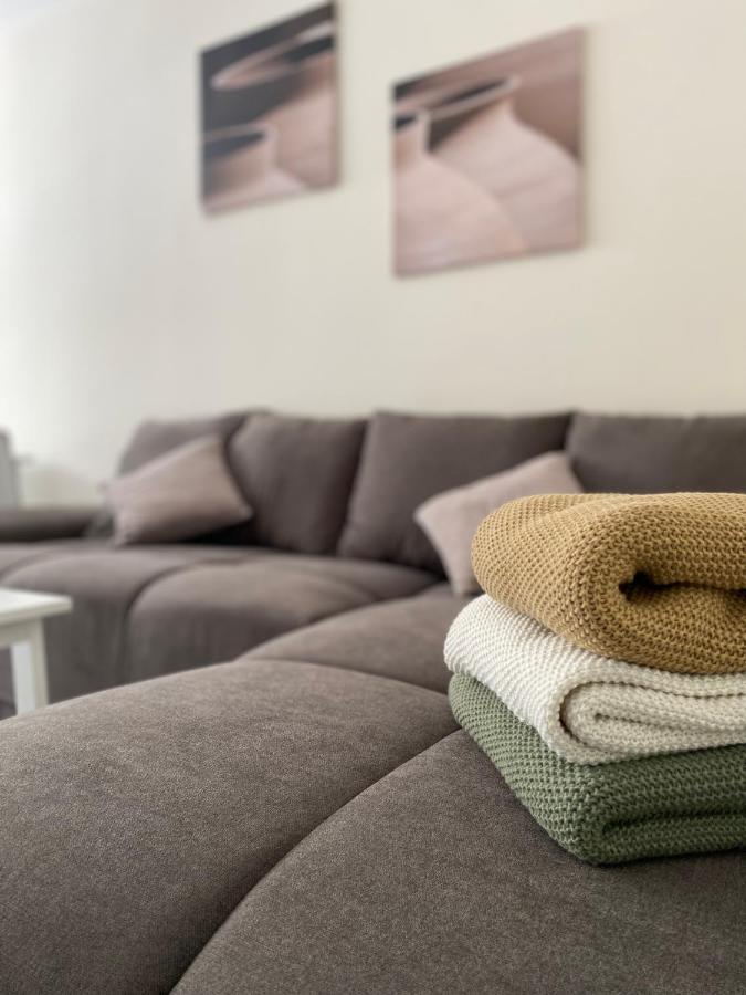 Zentrales Privatapartment Bad Homburg vor der Höhe Zewnętrze zdjęcie