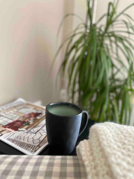 Zentrales Privatapartment Bad Homburg vor der Höhe Zewnętrze zdjęcie