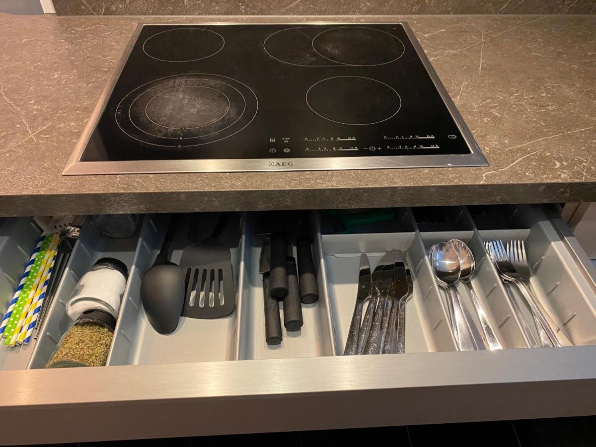 Zentrales Privatapartment Bad Homburg vor der Höhe Zewnętrze zdjęcie