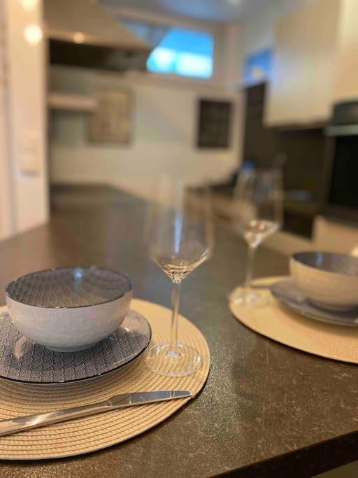 Zentrales Privatapartment Bad Homburg vor der Höhe Zewnętrze zdjęcie
