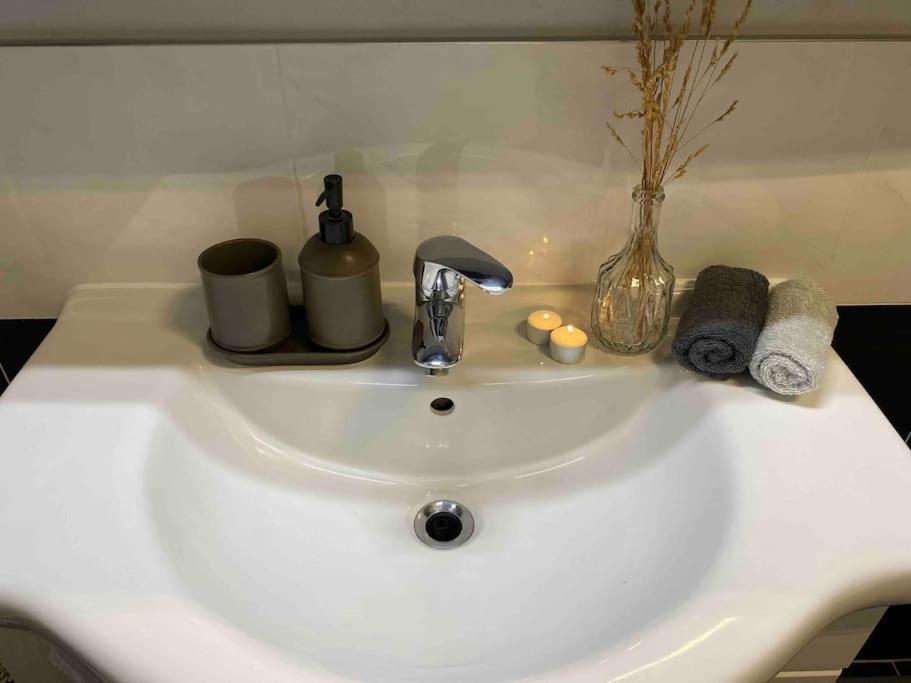 Zentrales Privatapartment Bad Homburg vor der Höhe Zewnętrze zdjęcie