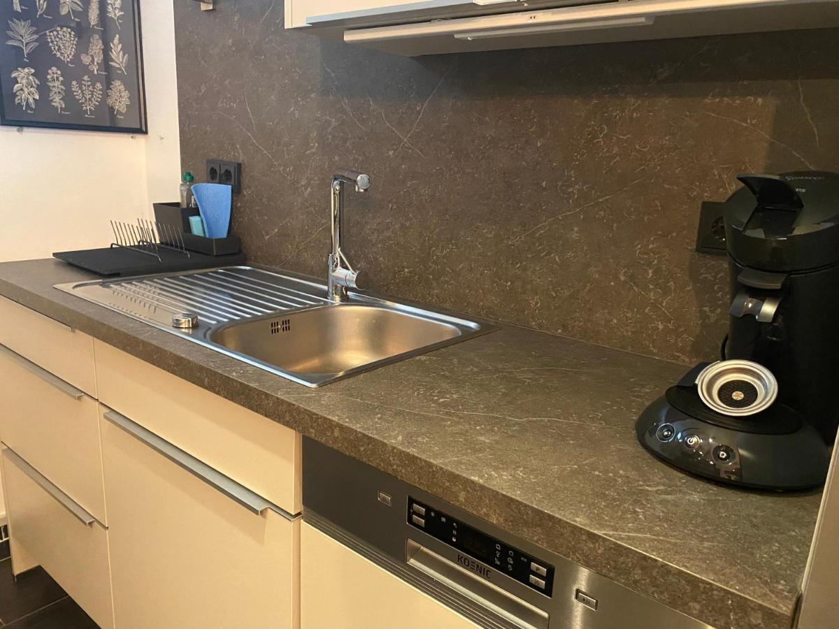 Zentrales Privatapartment Bad Homburg vor der Höhe Zewnętrze zdjęcie