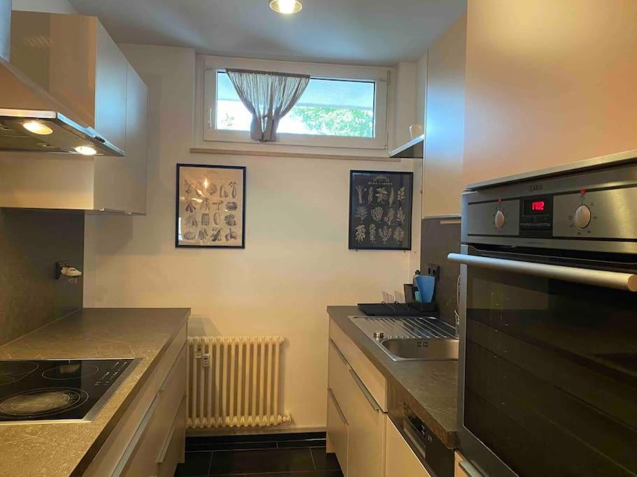 Zentrales Privatapartment Bad Homburg vor der Höhe Zewnętrze zdjęcie